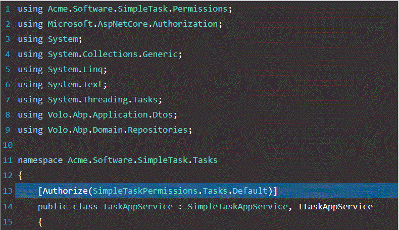 Source Code added to the SimpleTask Module