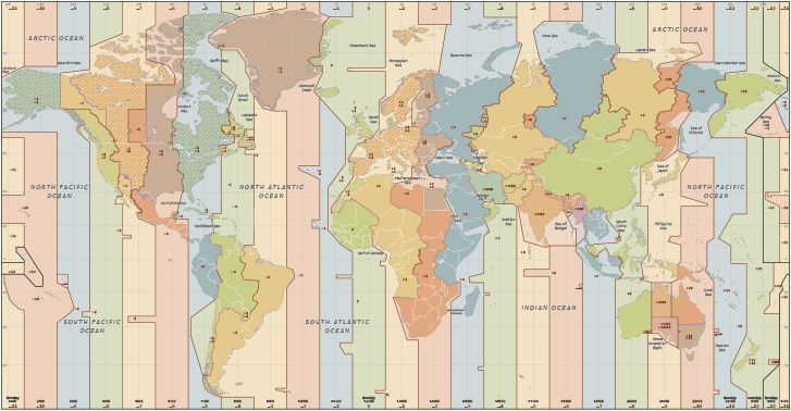 Working With Timezones In Python Learn By Example - Colorful Wallpapers - Modern 4K Collection