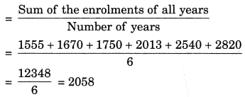 NCERT Solutions for Class 7 Maths Chapter 3 Data Handling 4