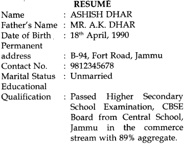 Letter Writing Class 12 Format Topics Samples Learn Cbse