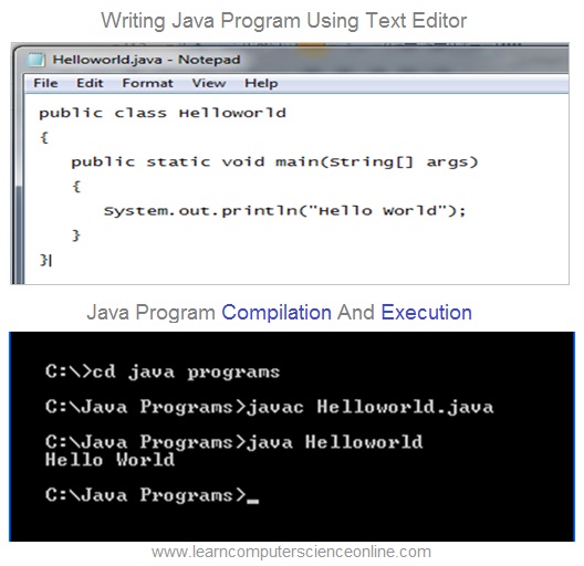 Java Programming Basics Java Programming Tutorial For Beginners So threads are light-weight processes within a process.