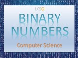 Binary Number System Why Computer Use Binary Number System