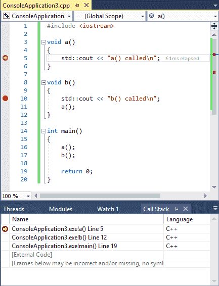 Understanding The C Call Stack Debugger Tools A Practical Guide - Ultra HD Colorful Photo - HD