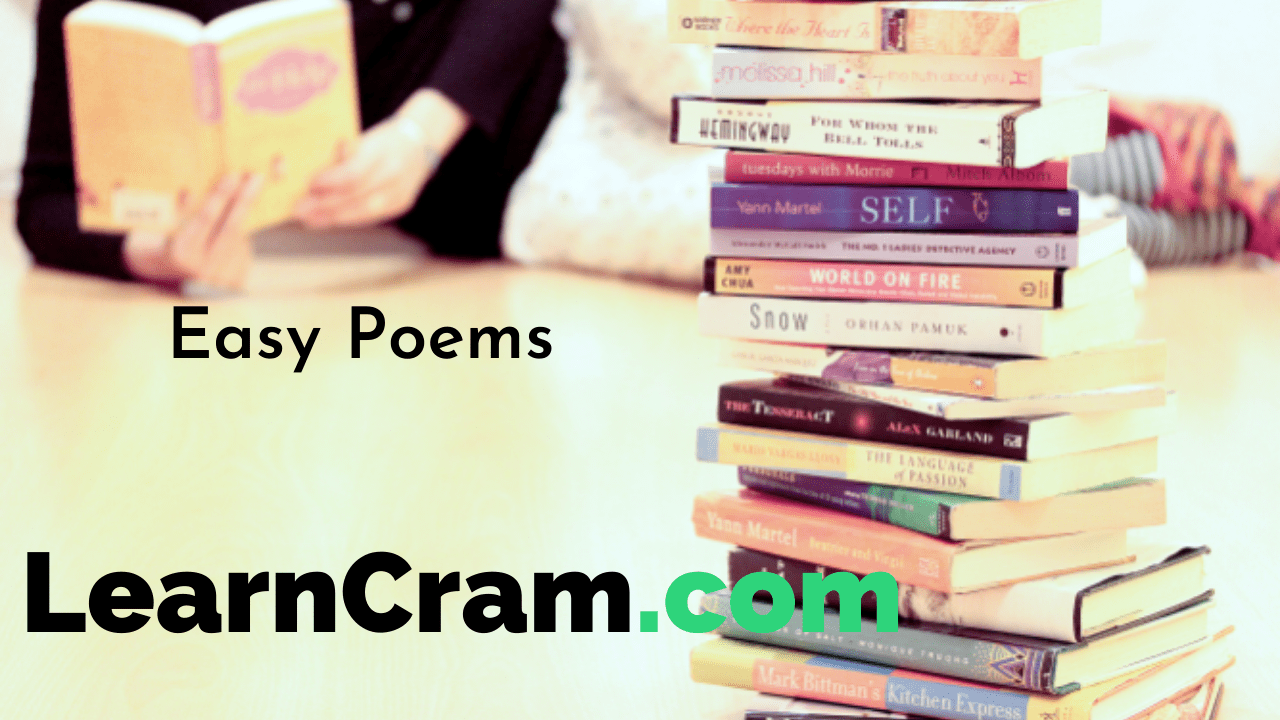 Easy Poems