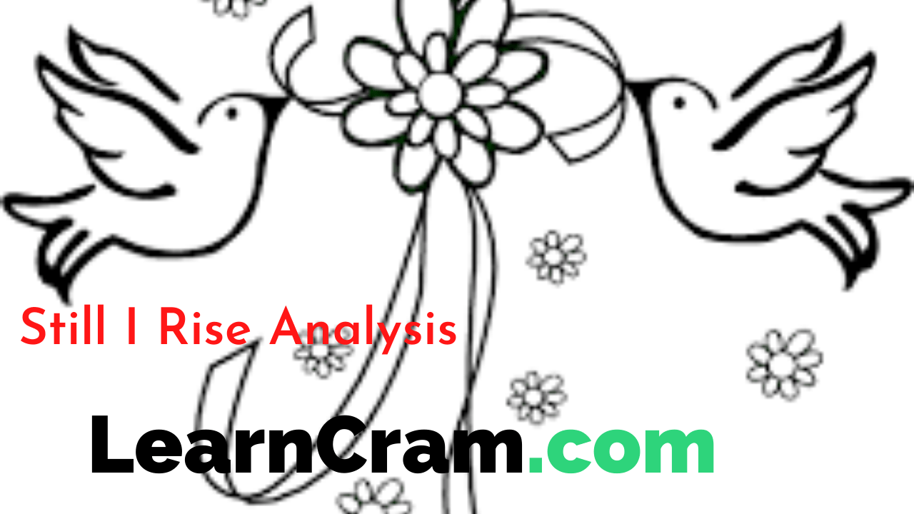 Still I Rise Analysis