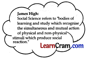 Understanding Social Science Class 9 Notes SST Chapter 1-2