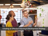Creating An Effective Learning And Development Strategy Learner Bubble