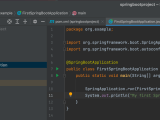 Spring Boot First Application With Annotation