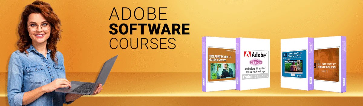 Adobe Courses Online Covering The Adobe Creative Suite Learning247