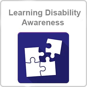 Learning Disability Awareness Cpd Certified Online Course