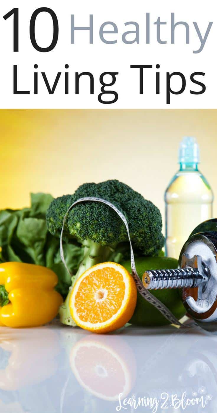 Health Tips For Healthy Living Health Tips For Healthy Living