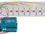 How To Build An Arduino Shift Register Circuit