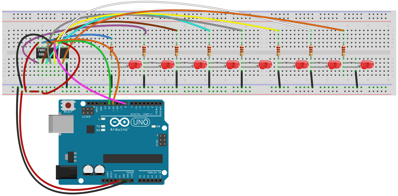 Create Circuit Diagram Arduino - Circuit Diagram