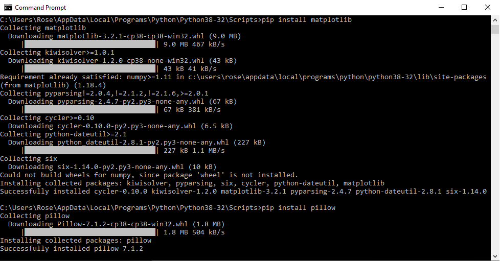 Python install py. Python install py
