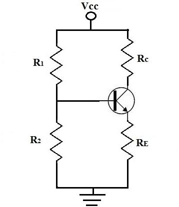 Dc Analysis Of A Bipolar Junction Transistor Circuit