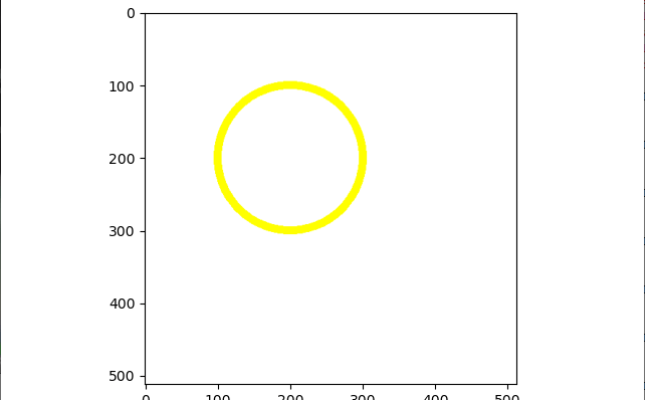 How To Draw A Circle In Python Using Opencv – Theme Loader