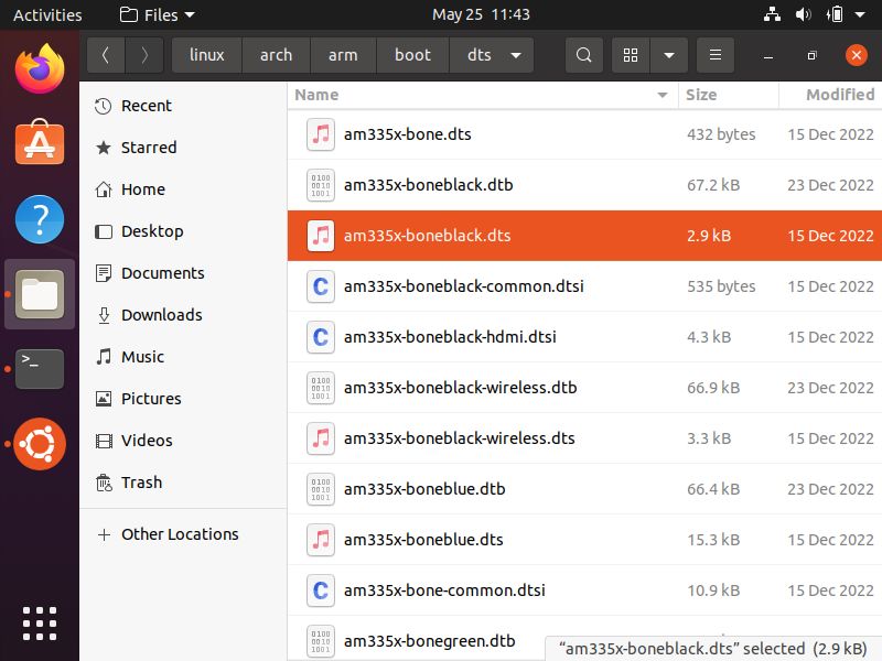 Where To Find The Device Tree Files Dts For Various Boards In The - Gradient Illustrations - Modern 4K Collection