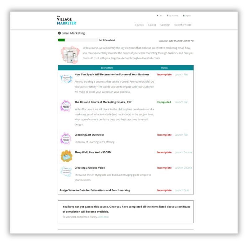 Course 8 Views - Premium Sunset Pattern Gallery - Full HD