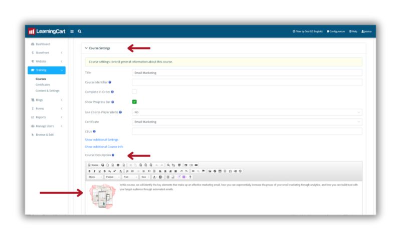 Course 8 Views - Landscape Pattern Collection - High Resolution Quality