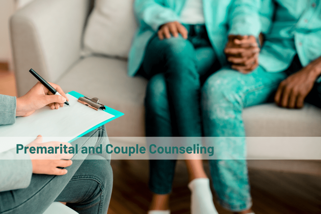 Couple counseling