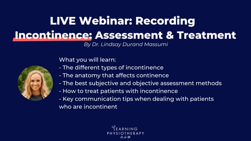 Recorded Webinars Learning Physiotherapy - Retina Landscape Arts for Desktop