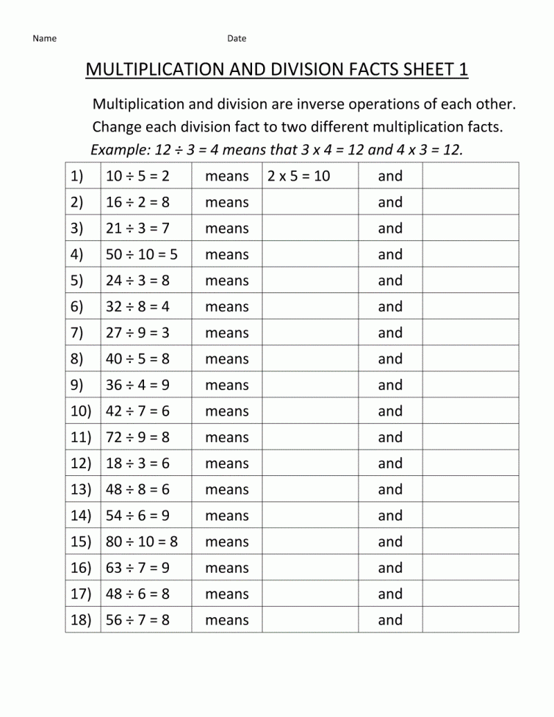 Math Basic Facts - Mountain Photo Collection - Desktop Quality
