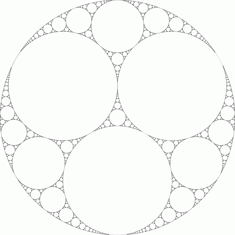 Circle Shape Pattern Printable Templates Learning Printable Circle - Download Stunning Dark Pattern | 8K