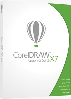 Corel Coreldraw Graphics Suite X7 Product Repository