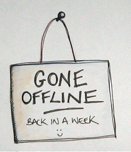 Working offline and online…tools for the connected and unconnected