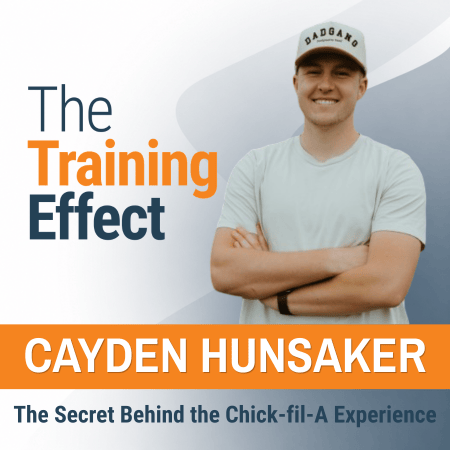 You are currently viewing How Chick-fil-A Builds Raving Fans: Frontline Culture and Training Strategy with Cayden Hunsaker