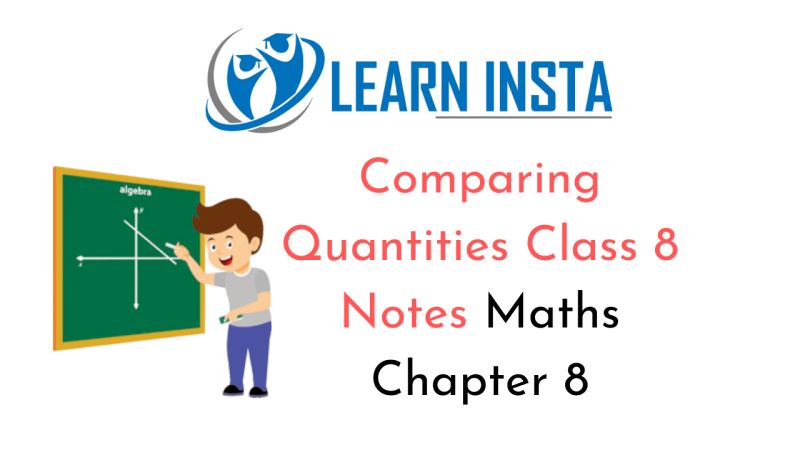 Cbse Revision Notes For Class 8 Chapter 8 Comparing Quantities - Perfect Mobile Space Wallpapers | Free Download