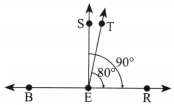 Lines and Angles Class 6 Solutions Question Answer 74