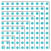 Patterns in Mathematics Class 6 Solutions Question Answer 11