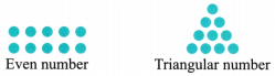 Patterns in Mathematics Class 6 Solutions Question Answer 6