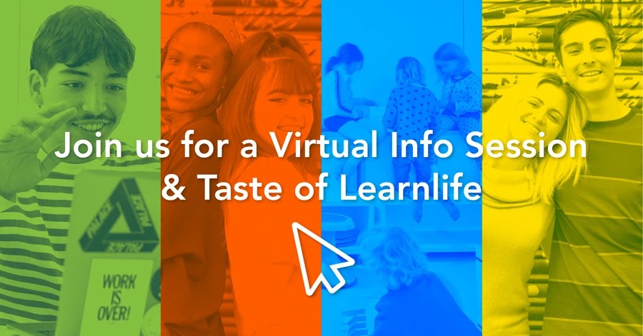 Learnlife Primary Years Personal Learning Programmes - Download Modern Minimal Background | Retina