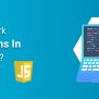 How To Work With Forms In JavaScript ? A Complete Guide With Expert’s