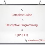 21 Things To Try When Uft Does Not Identify An Object REM and enter the label text in Result Excel Sheet.