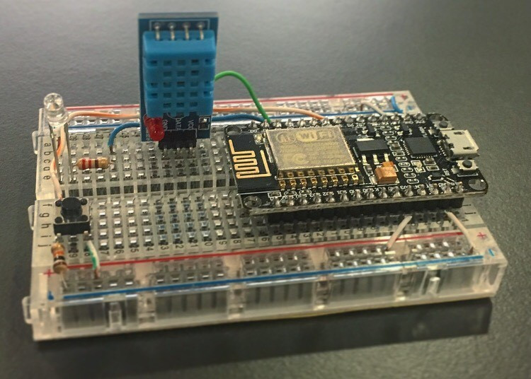 Getting Started With Nodemcu Esp8266 Using Arduino Ide Learn Robotics - Light Designs - Elegant Mobile Collection
