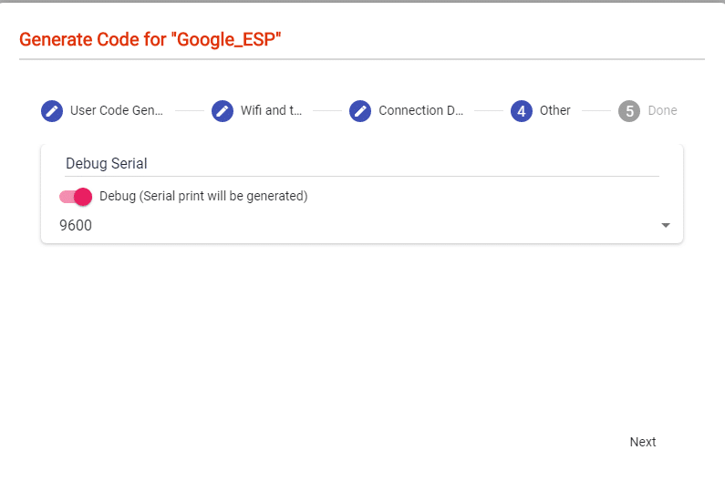 Home Automation using Google Assistant & ESP8266 - Learn Robotics (9) Home Automation using Google Assistant & ESP8266 - Learn Robotics (9)