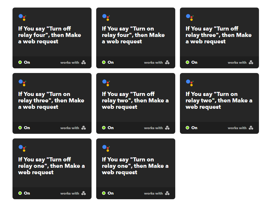 Home Automation using Google Assistant & ESP8266 - Learn Robotics (29) Home Automation using Google Assistant & ESP8266 - Learn Robotics (29)