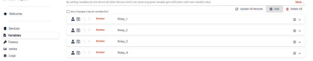 Home Automation using Google Assistant & ESP8266 - Learn Robotics (2) Home Automation using Google Assistant & ESP8266 - Learn Robotics (2)
