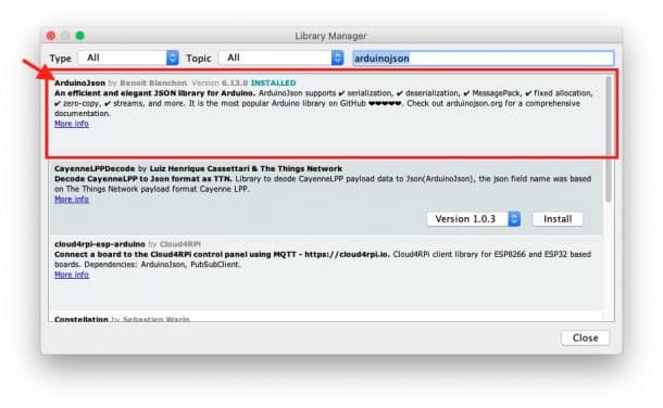 Releases Anwarfuad61 Arduino Wifi Data Retrieval With Json Parsing - Minimal Design Collection - 8K Quality
