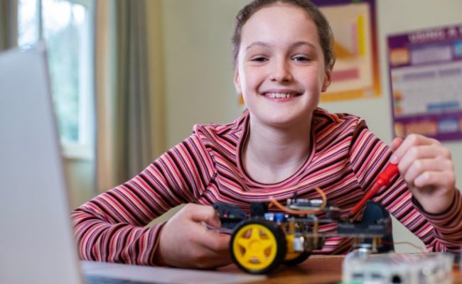 The Ultimate Guide To Learn Robotics - Learn Robotics