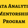 Data Analytics Mentorship Program -h - LEARNTEK