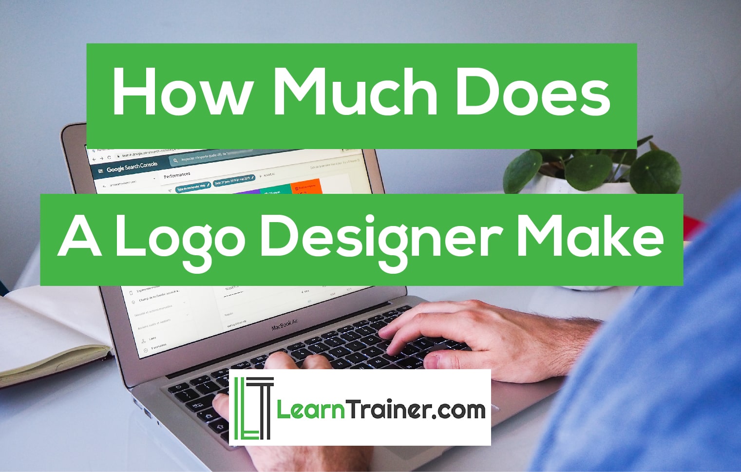 How Much Does a Logo Designer Make