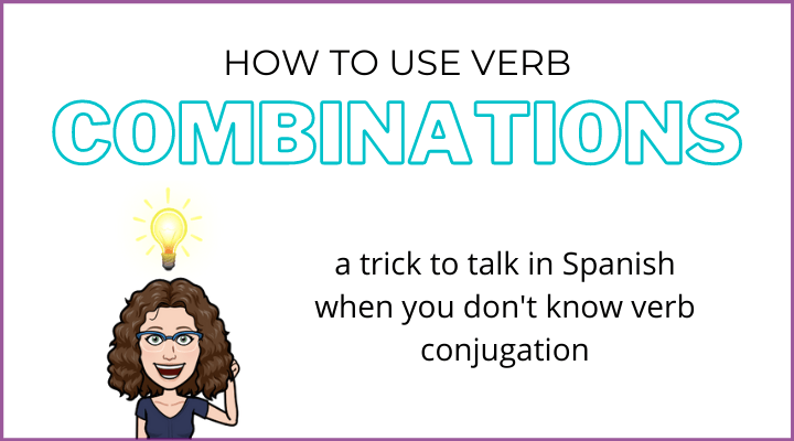 How to use verb combinations