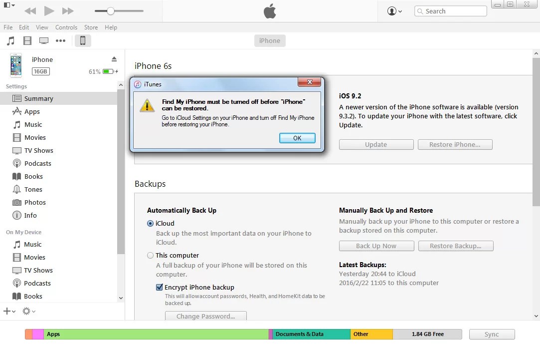 How to factory reset locked iphone 6 without computer How to factory reset locked iphone 6 without computer