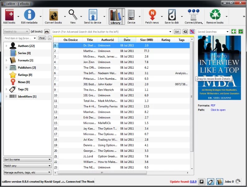 Download the latest version of calibre for mac for free. How To Convert Kindle To Epub Leawo Tutorial Center