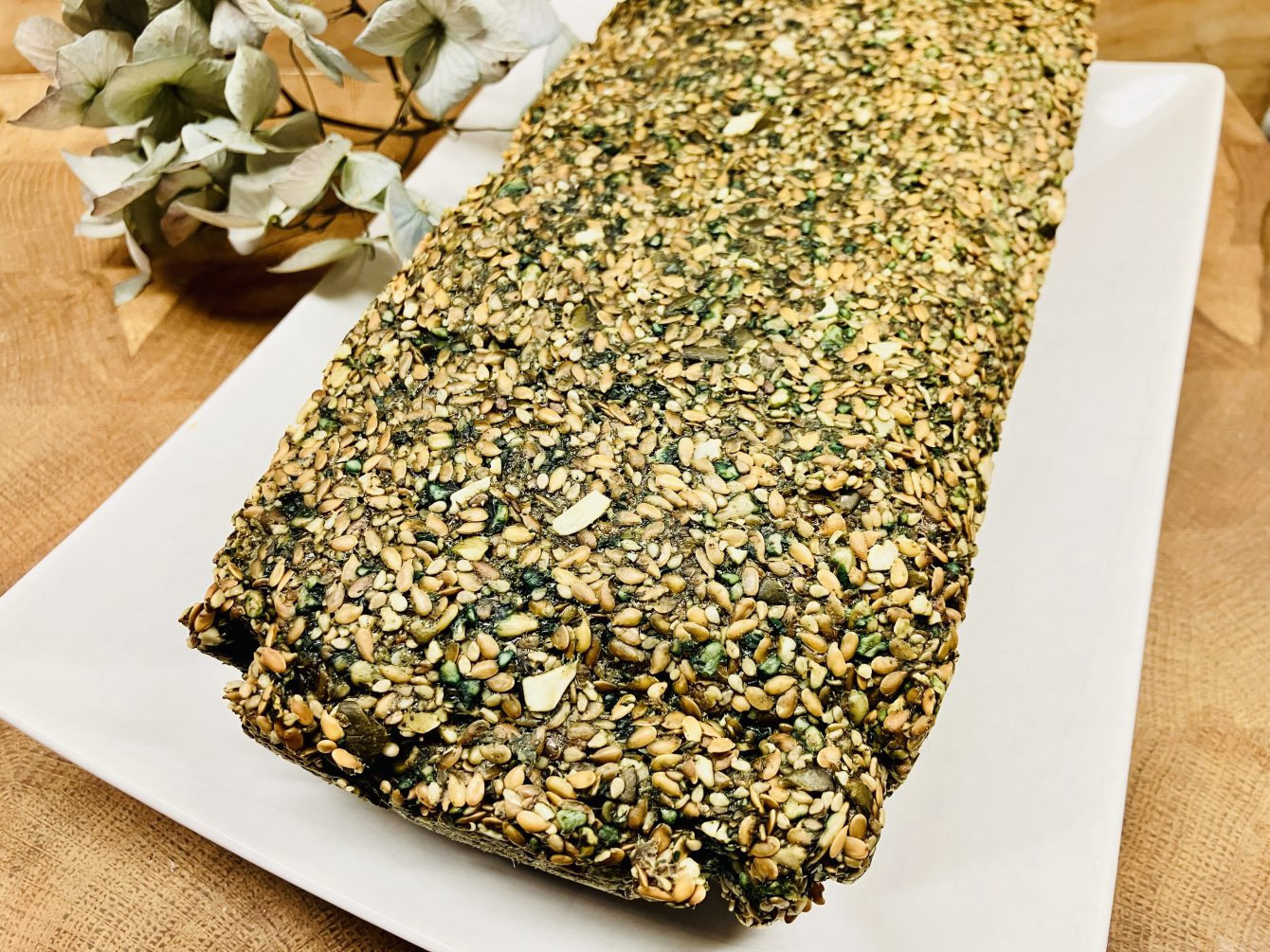 Reines Saatenbrot