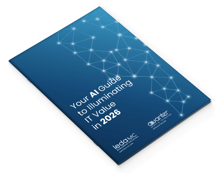 Your AI Guide To IT Value In 2026 LedaMC Mockup AIGuide 2026 EN 